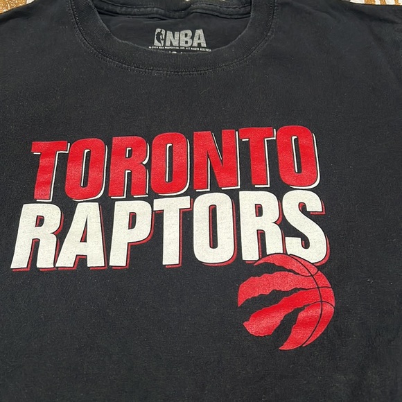 Toronto Raptors tee - Picture 2 of 2